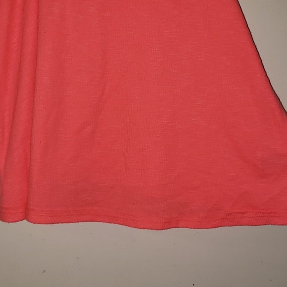 Hot Pink - •Free People• | Ribbed Tank - Picture 6 of 8